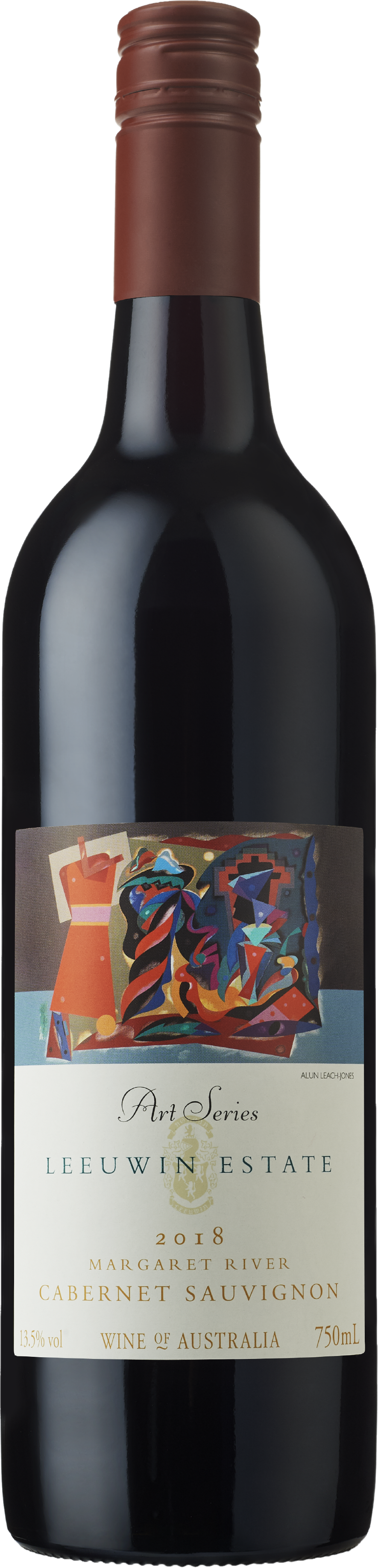 Leeuwin Estate Art Series Cabernet Sauvignon 2018